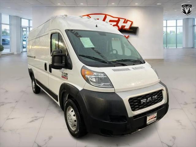 2019 Ram ProMaster 2500 Cargo Van High Roof 136 WB for sale in Newark, NJ
