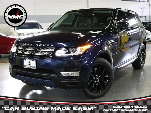 2015 Land Rover Range Rover Sport 3.0L V6 Supercharged HSE for sale in Addison, IL