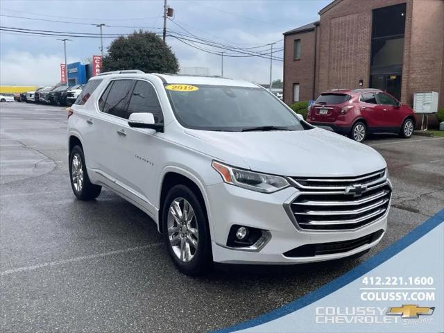 2019 Chevrolet Traverse High Country for sale in Bridgeville, PA