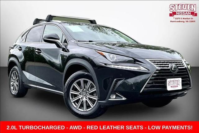 2018 Lexus NX 300 F Sport for sale in Harrisonburg, VA