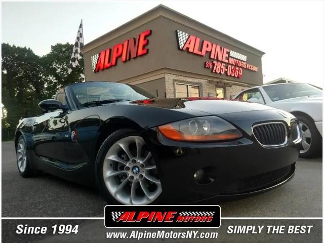 2003 BMW Z4 2.5i for sale in Wantagh, NY