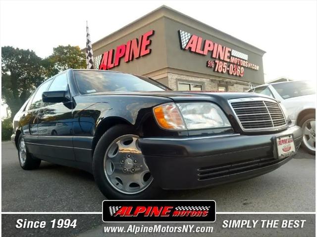 1996 Mercedes-Benz S 320 SWB for sale in Wantagh, NY