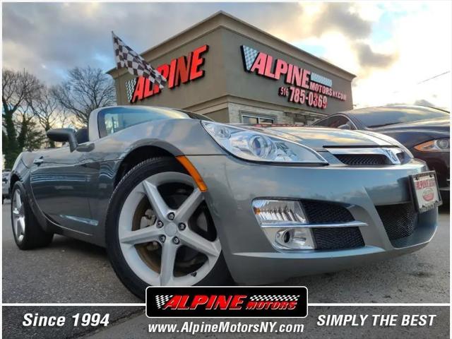 2007 Saturn Sky 2dr Conv for sale in Wantagh, NY