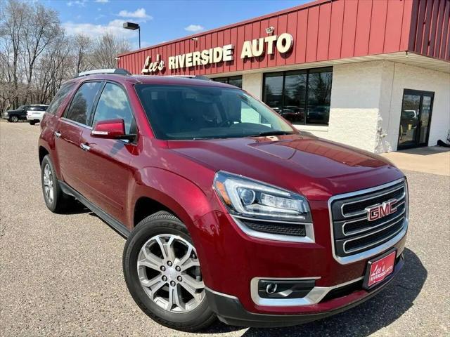 2015 GMC Acadia SLT-1 for sale in Elk River, MN