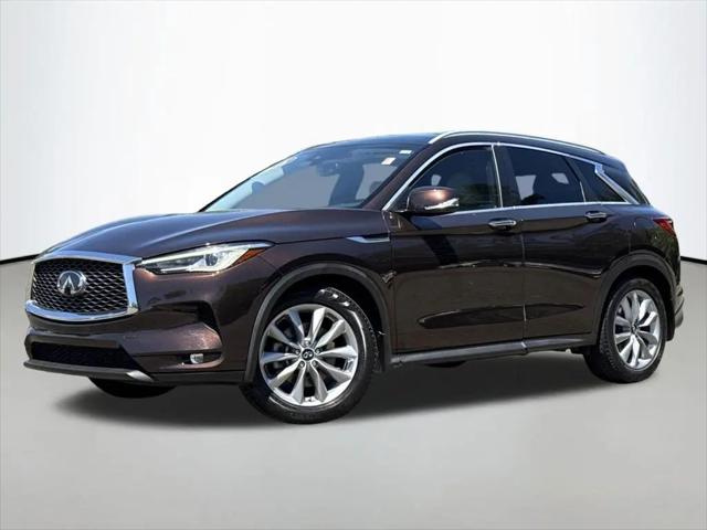 2020 INFINITI QX50 LUXE AWD for sale in Matthews, NC