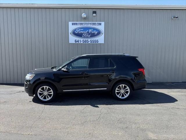 2018 Ford Explorer XLT for sale in Forest City, IA