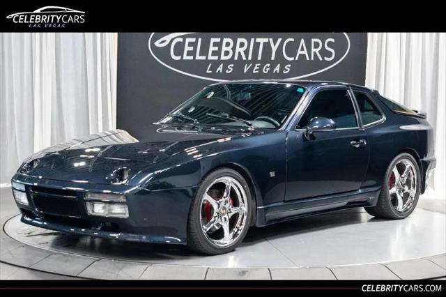 1987 Porsche 944 2dr Coupe 5-Spd Turbo for sale in Las Vegas, NV