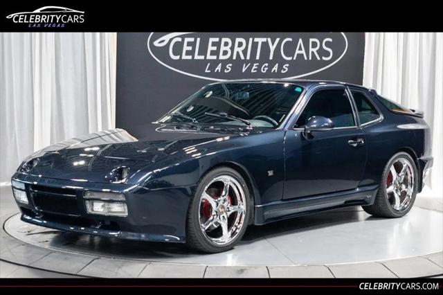1987 Porsche 944 2dr Coupe 5-Spd Turbo for sale in Las Vegas, NV