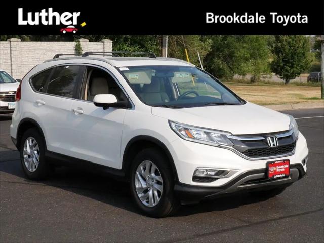 2016 Honda CR-V EX for sale in Brooklyn Center, MN