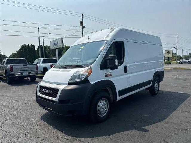 2019 Ram ProMaster 2500 Cargo Van High Roof 136" WB for sale in London, OH