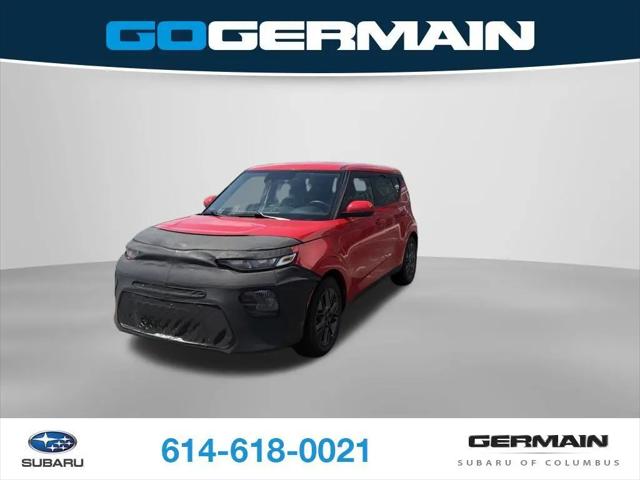 2021 Kia Soul S for sale in Columbus, OH