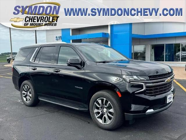 2022 Chevrolet Tahoe 4WD LT for sale in Mount Horeb, WI