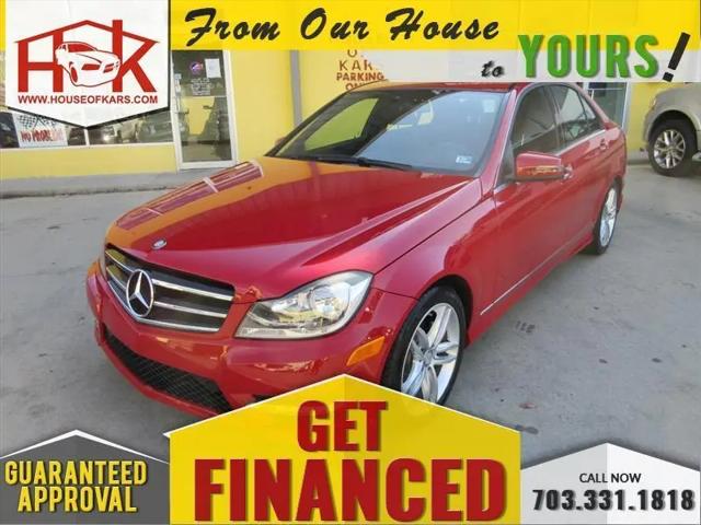 2014 Mercedes-Benz C 250 Sport for sale in Manassas, VA