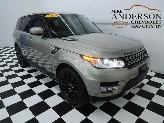 2014 Land Rover Range Rover Sport 3.0L V6 Supercharged HSE for sale in Gas City, IN