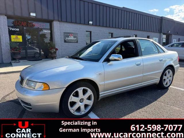 2001 Audi S4 2.7T for sale in Eden Prairie, MN