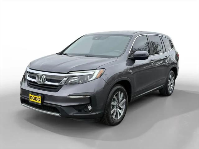 2019 Honda Pilot EX-L for sale in Salinas, CA