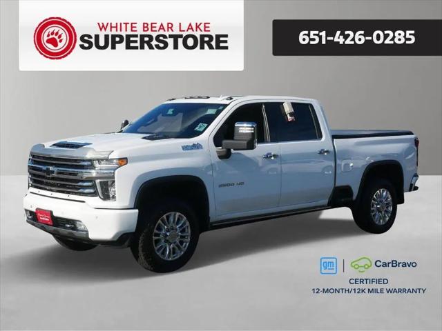 2021 Chevrolet Silverado 2500HD High Country for sale in St Paul, MN
