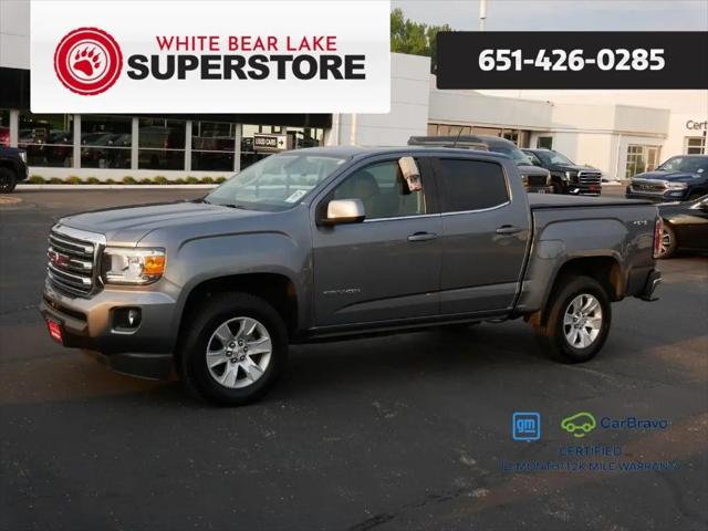 2018 GMC Canyon SLE for sale in St Paul, MN