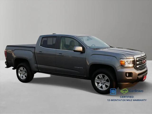 2018 GMC Canyon SLE for sale in St Paul, MN