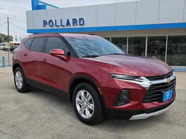 2019 Chevrolet Blazer FWD 4dr for sale in Big Spring, TX