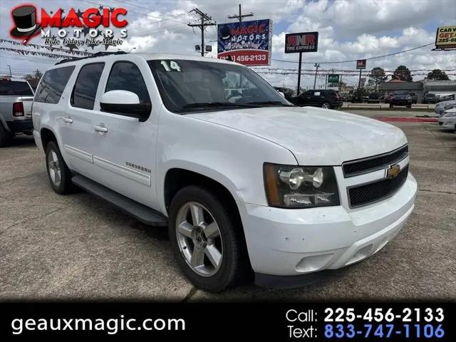 2014 Chevrolet Suburban LT for sale in Baton Rouge, LA