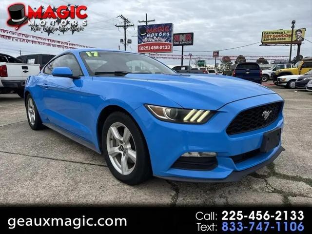 2017 Ford Mustang V6 for sale in Baton Rouge, LA