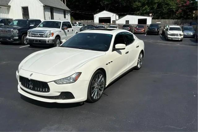 2014 Maserati Ghibli 4dr Sdn for sale in Memphis, TN