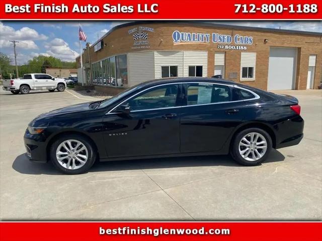 2018 Chevrolet Malibu LT for sale in Glenwood, IA