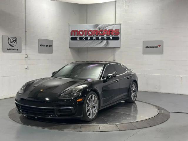 2018 Porsche Panamera 4 for sale in Alsip, IL
