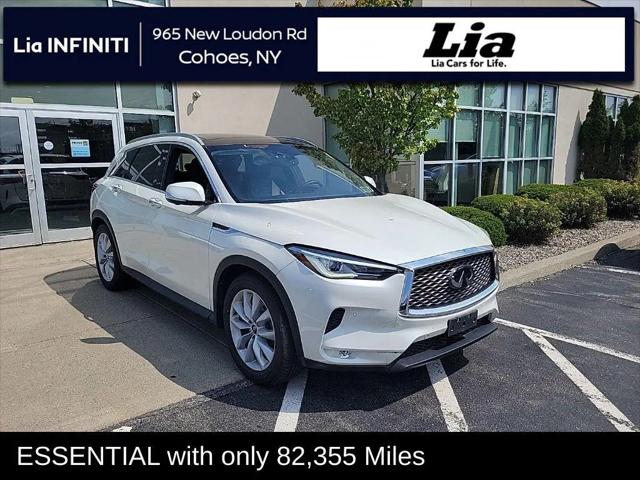 2019 INFINITI QX50 ESSENTIAL for sale in Cohoes, NY