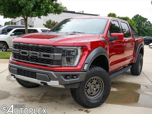 2021 Ford F-150 Raptor for sale in Hurst, TX