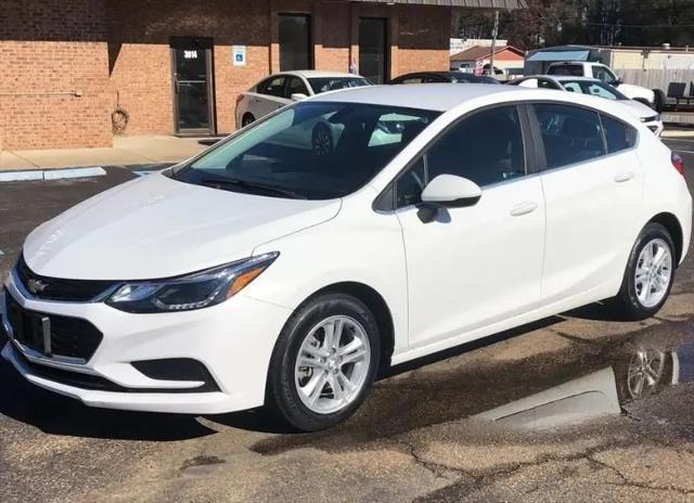 2018 Chevrolet Cruze LT Auto for sale in Pearl, MS
