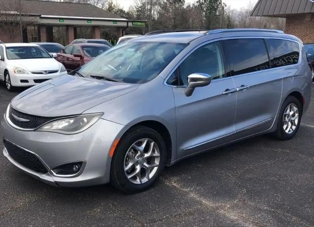 2018 Chrysler Pacifica Limited for sale in Pearl, MS