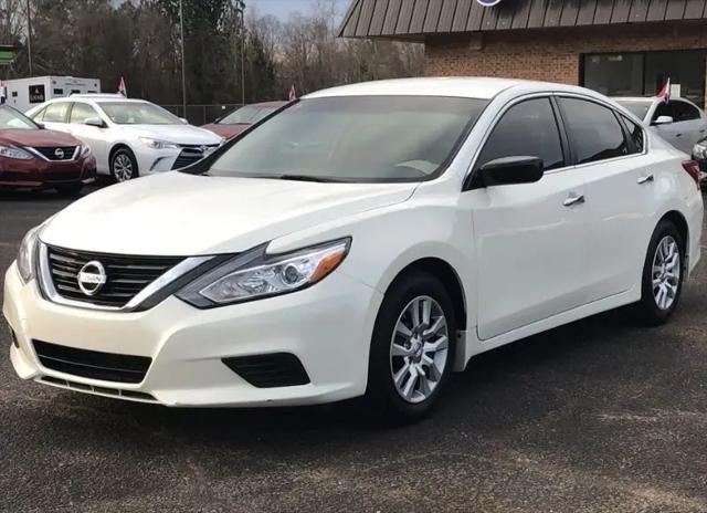 2017 Nissan Altima 2.5 S for sale in Pearl, MS