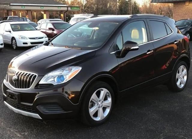 2016 Buick Encore FWD 4dr for sale in Pearl, MS