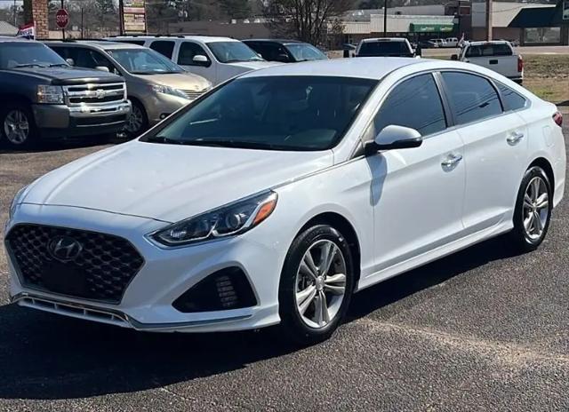 2019 Hyundai Sonata SEL for sale in Pearl, MS