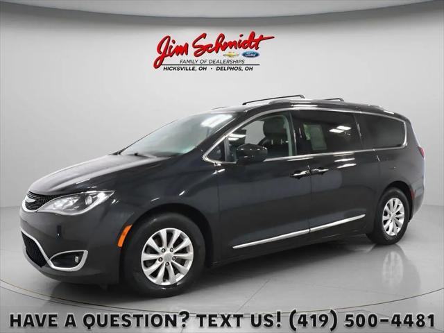 2018 Chrysler Pacifica Touring L for sale in Hicksville, OH