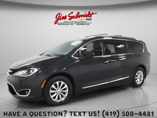 2018 Chrysler Pacifica Touring L for sale in Hicksville, OH