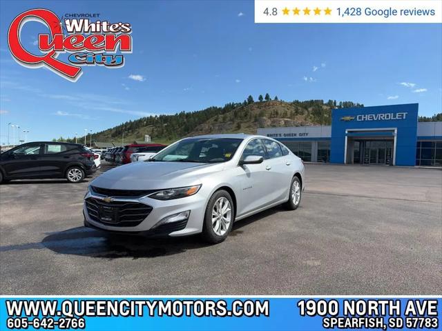 2019 Chevrolet Malibu LT for sale in Spearfish, SD