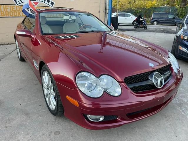 2007 Mercedes-Benz SL SL 550 5.5L V8 for sale in Brooklyn, NY