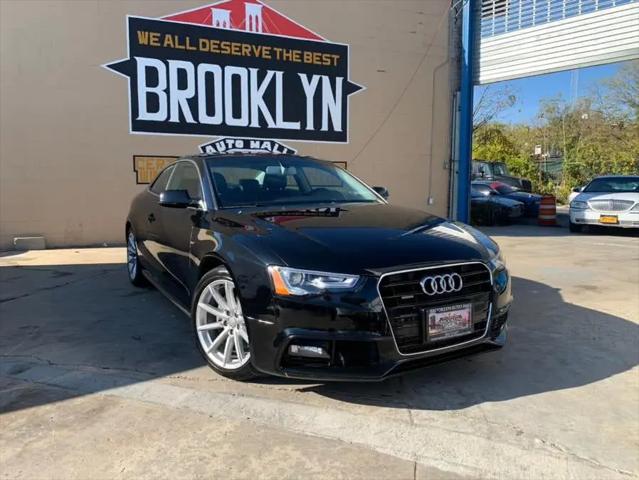 2015 Audi A5 2.0T Premium for sale in Brooklyn, NY