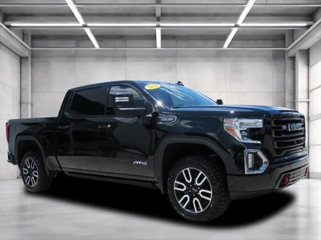 2022 GMC Sierra 1500 Limited 4WD Crew Cab Short Box AT4 for sale in Ocala, FL
