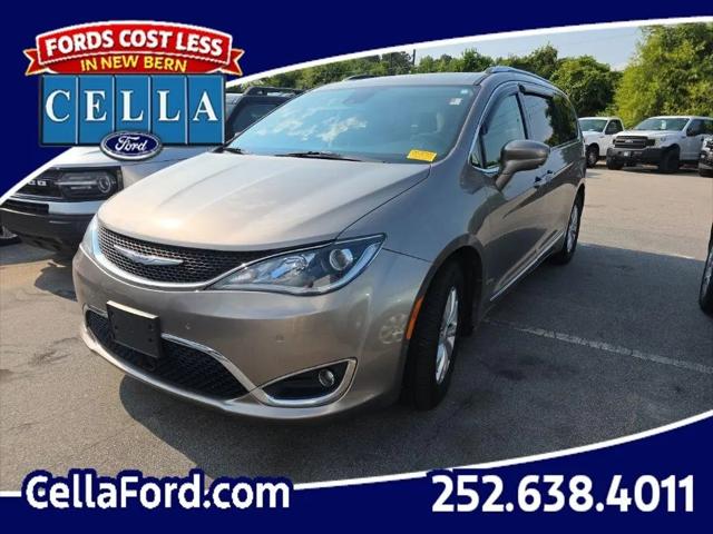 2018 Chrysler Pacifica Touring L Plus for sale in New Bern, NC