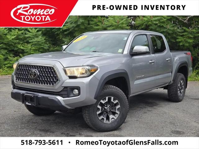 2019 Toyota Tacoma TRD Off Road for sale in Glens Falls, NY