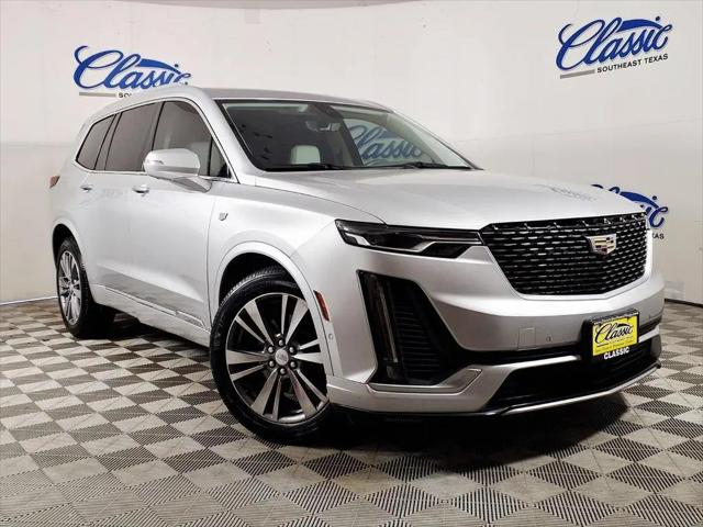 2020 Cadillac XT6 FWD Premium Luxury for sale in Beaumont, TX