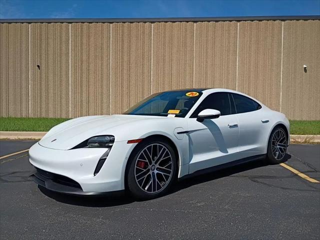 2020 Porsche Taycan 4S for sale in Glendale, WI
