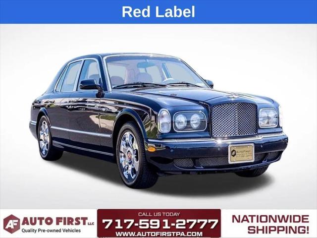 2002 Bentley Arnage Red Label for sale in Mechanicsburg, PA