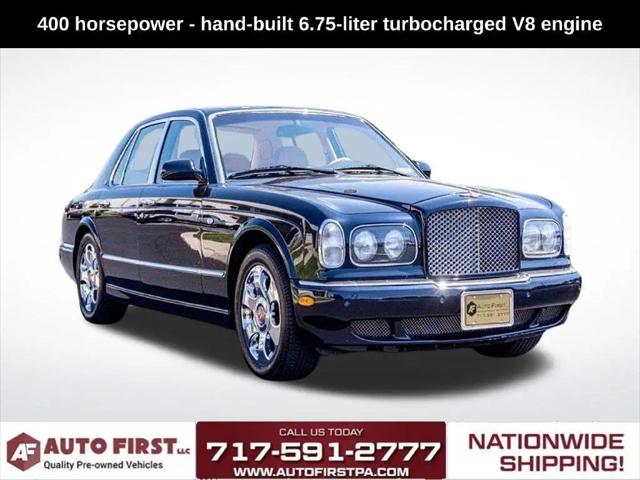 2002 Bentley Arnage Red Label for sale in Mechanicsburg, PA