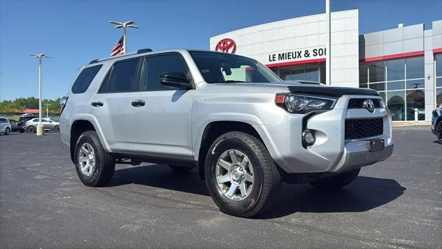 2016 Toyota 4Runner SR5 for sale in Green Bay, WI