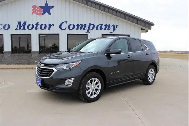 2020 Chevrolet Equinox AWD LT 1.5L Turbo for sale in CRESCO, IA